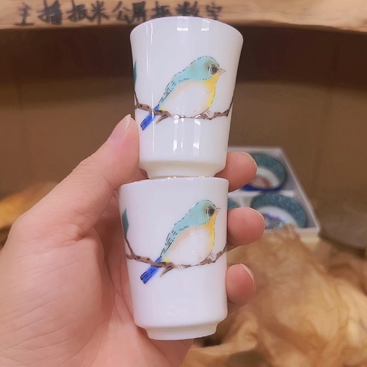 美丽的瓷器123456789…