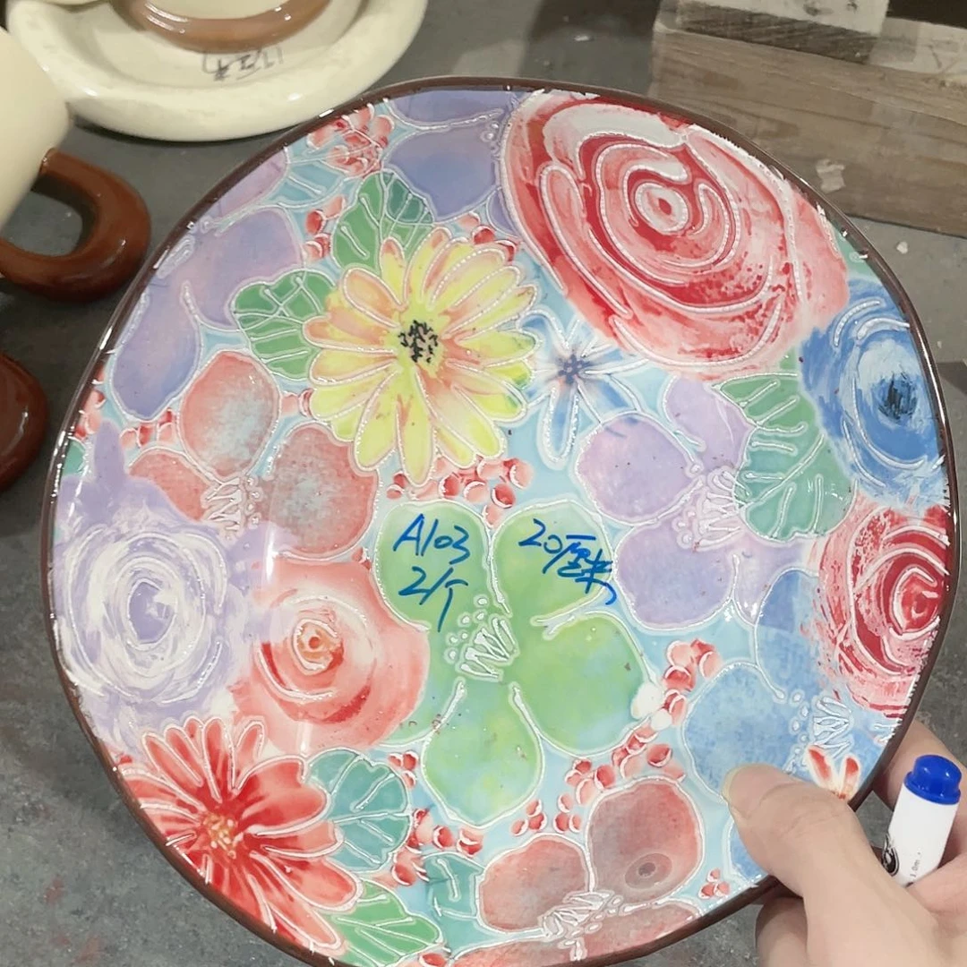 瓷片微瑕陶瓷餐具默认微瑕103