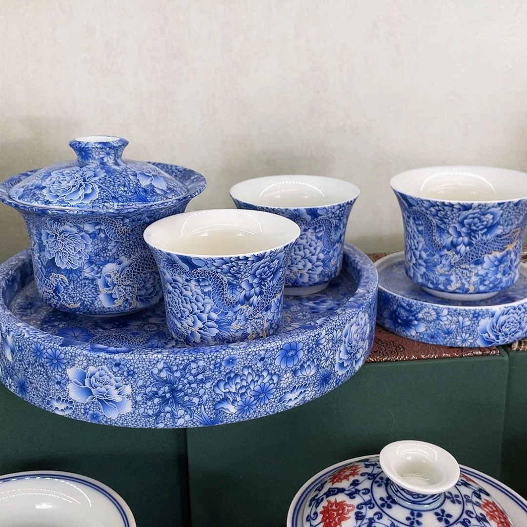 景德陶瓷景德陶瓷