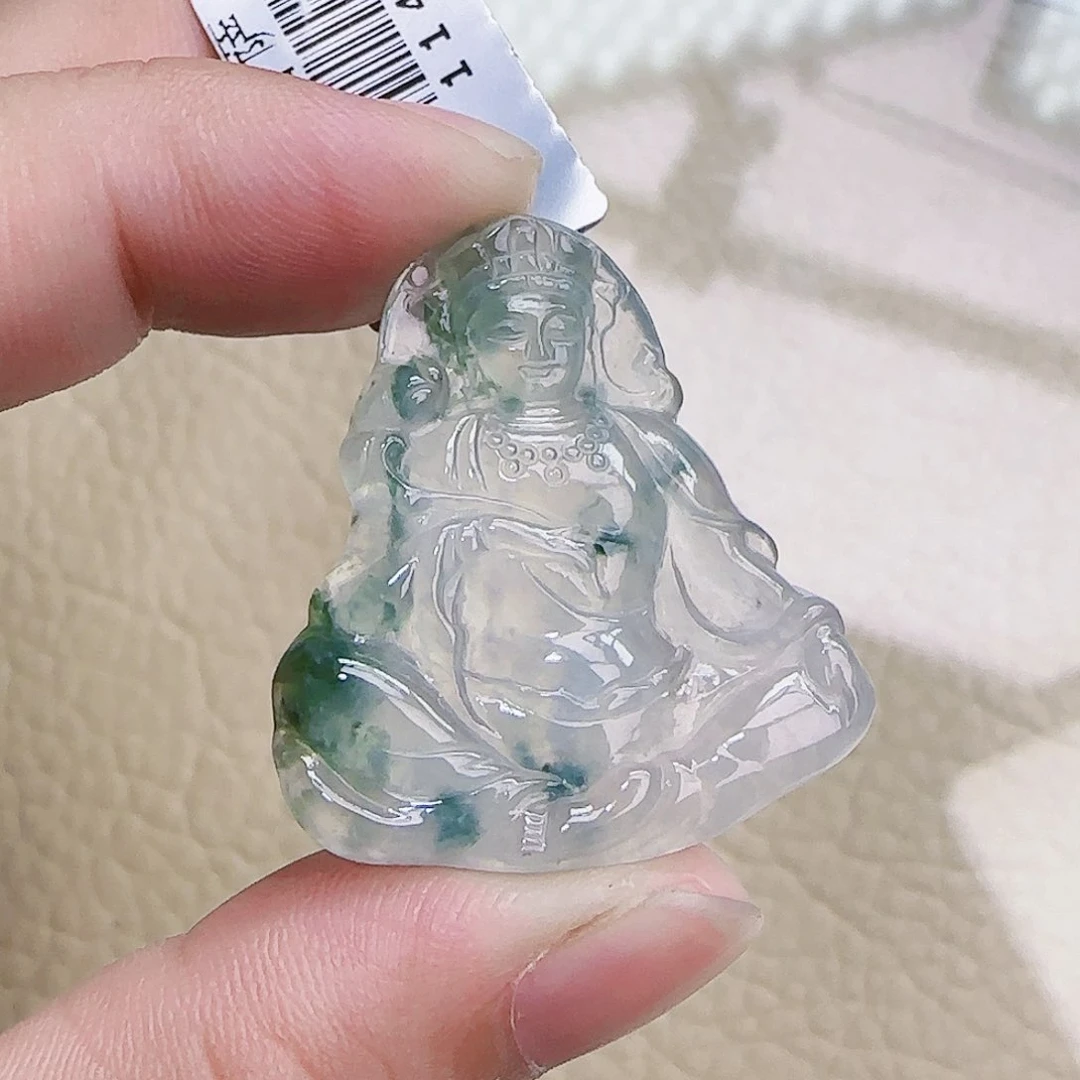 【闪购商品】颈饰未镶嵌翡翠