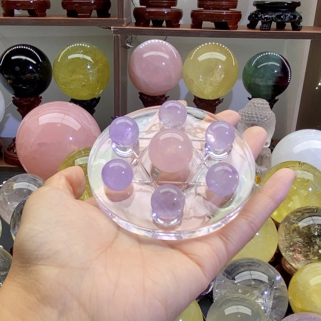 未镶嵌珠宝半成品水晶3
