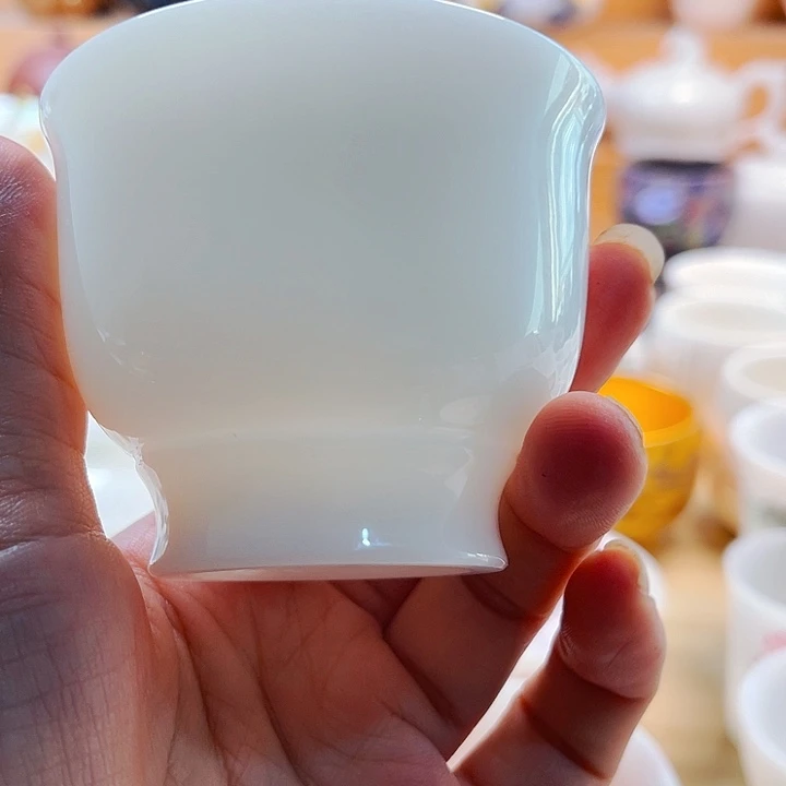 瓷片主人不在如何如何给孩子