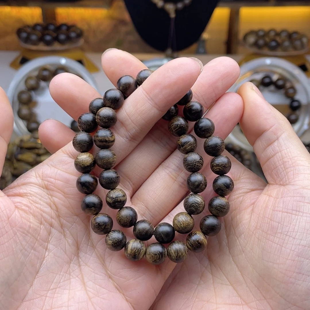 【闪购商品】手串沉香k**g越南沉香