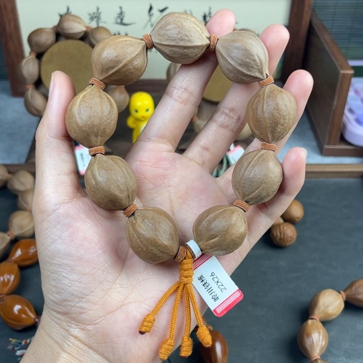 橄榄核手串/手链娇****寻2226铁核