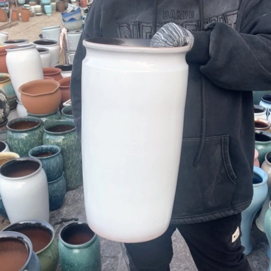 红陶口21高43正品