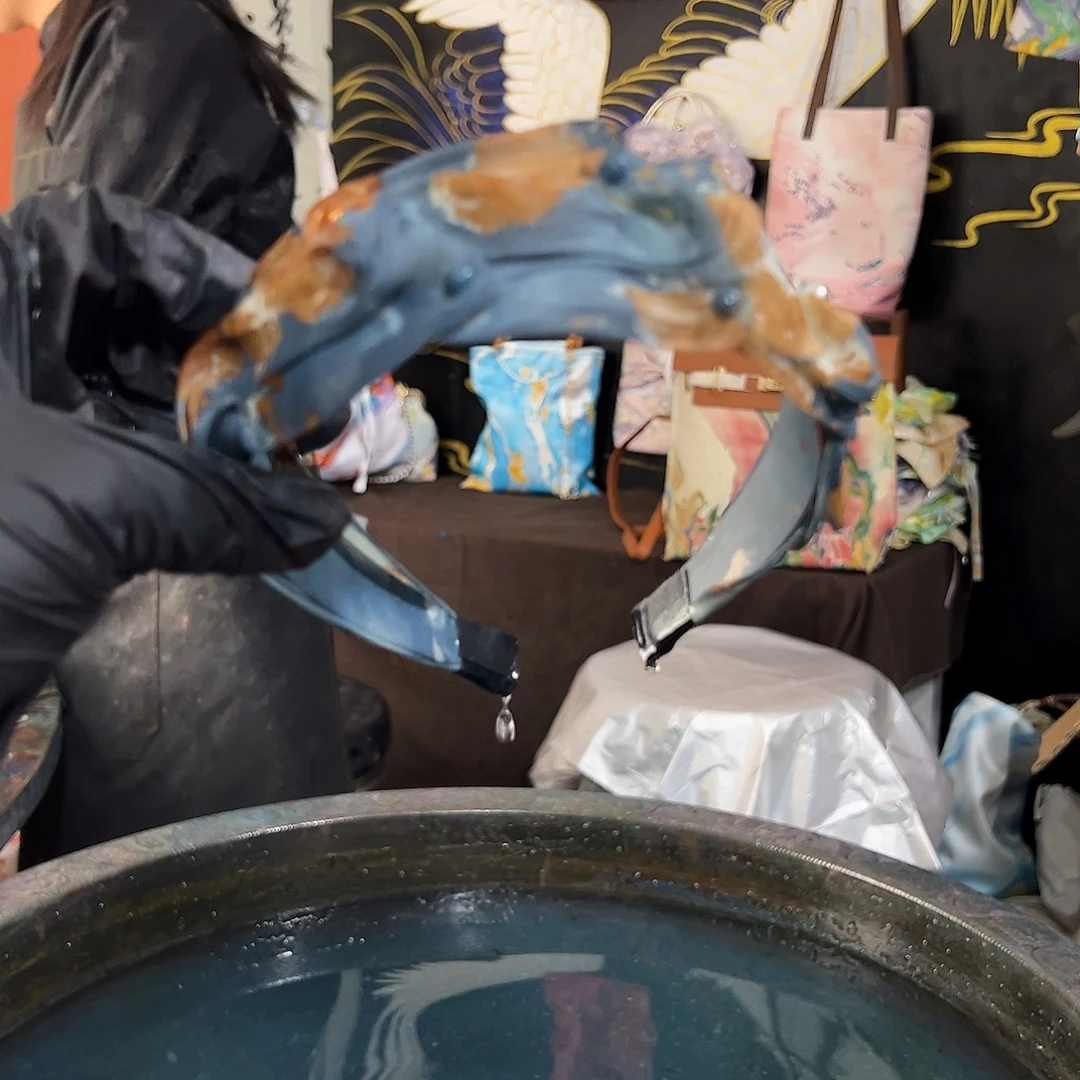 623发箍手作浮游山海