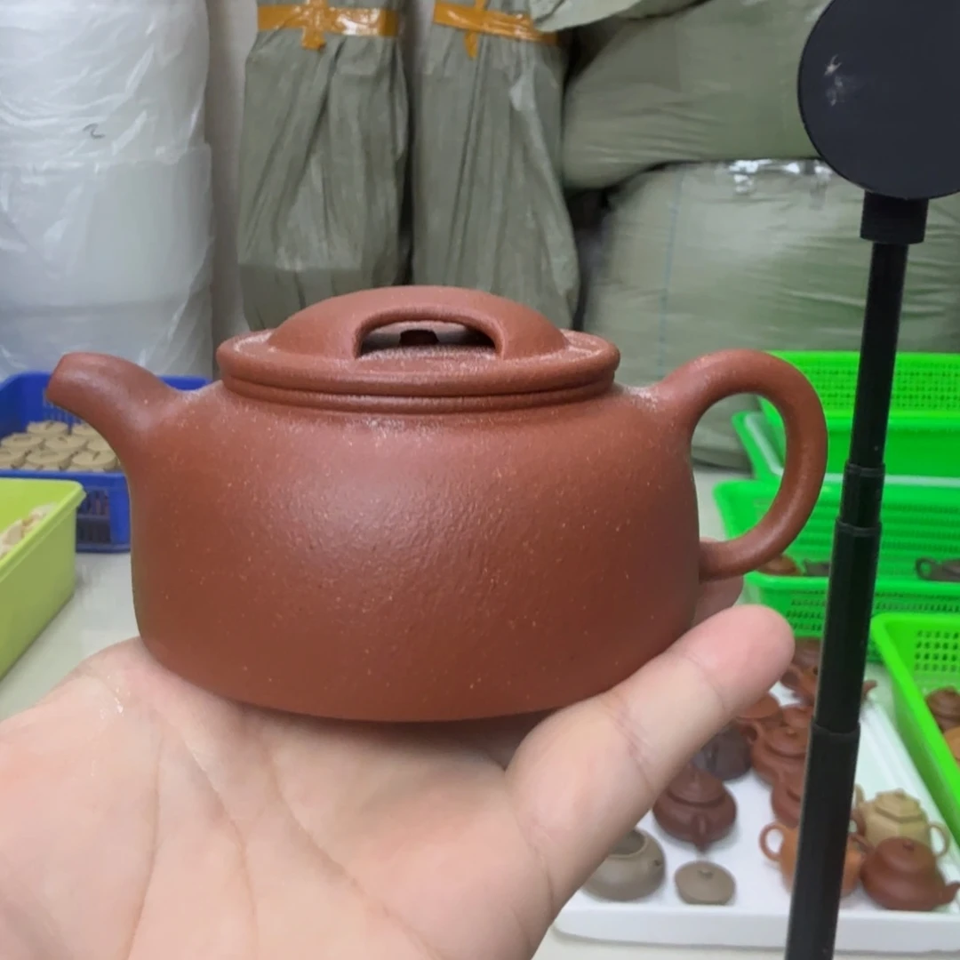 茶杯紫砂小郭紫砂