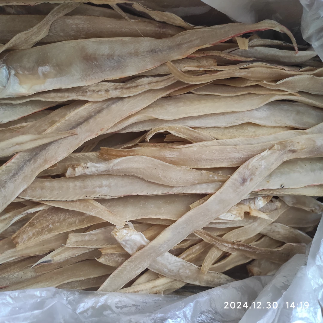 红带鱼咸鱼干500g广西北海特产海鲜咸鱼干渔民自晒条左