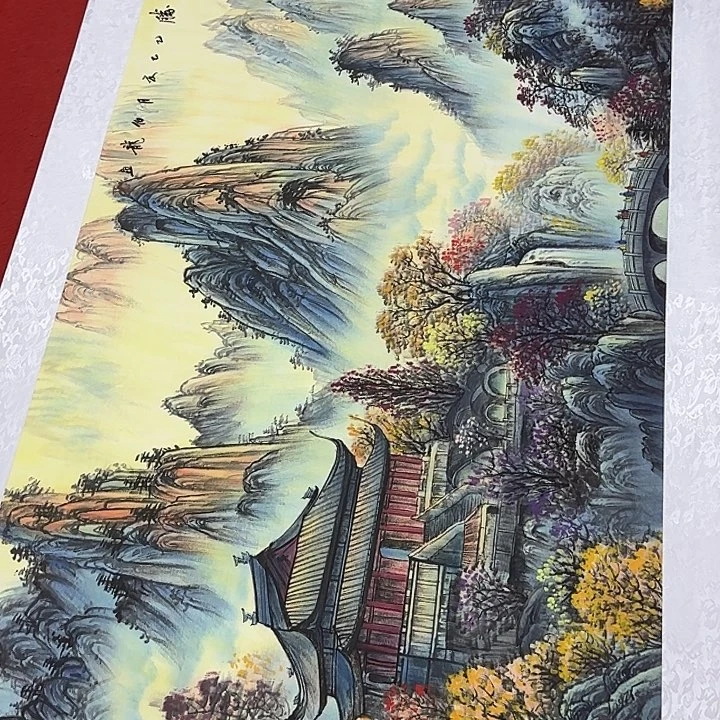 展示作品作品展示纸本