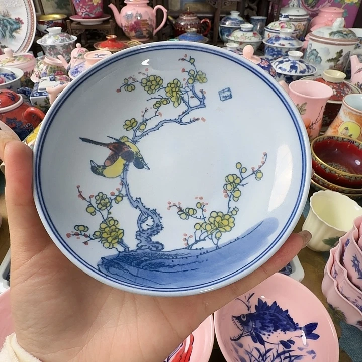 瓷摆件景德镇陶瓷