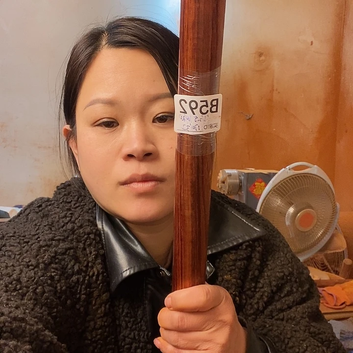 风车木（黑檀木）老****品紫檀木武术健身棍