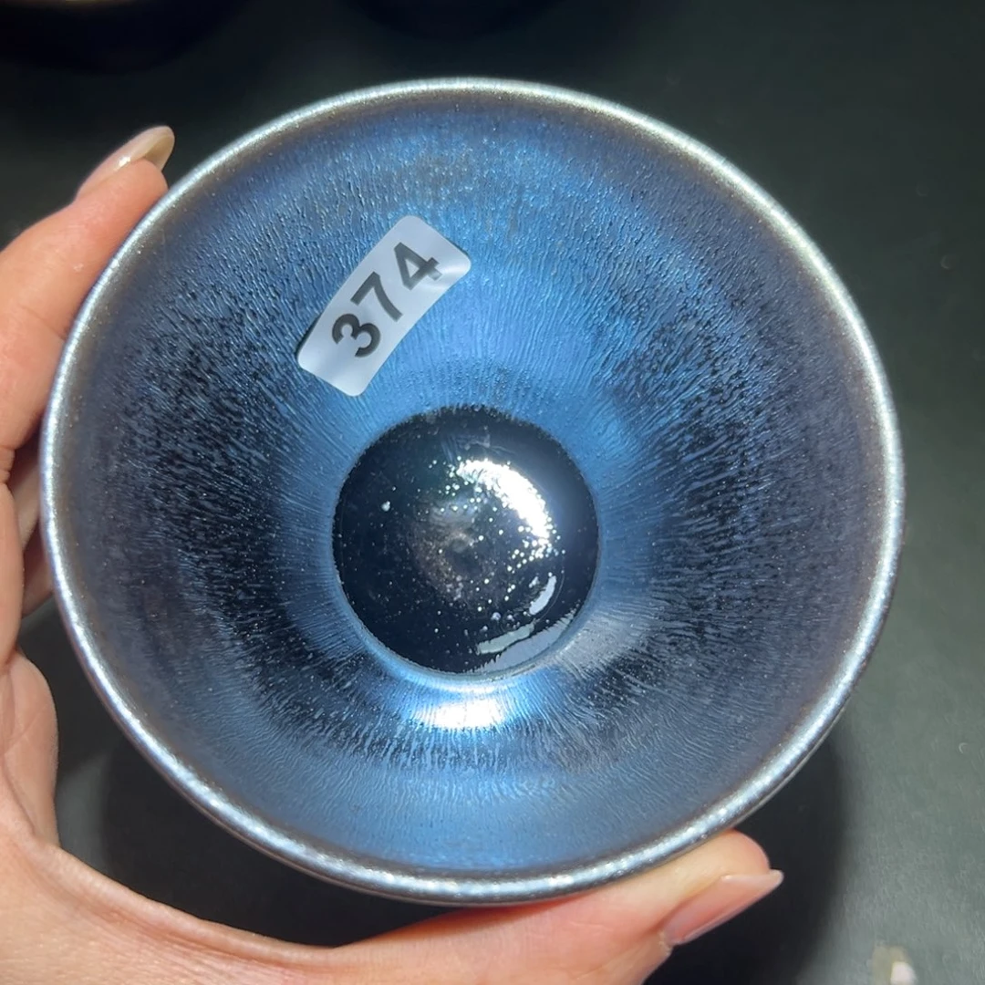 壹***茶茶盏全手工原矿原釉建盏
