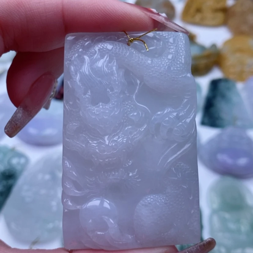 【闪购商品】颈饰未镶嵌翡翠