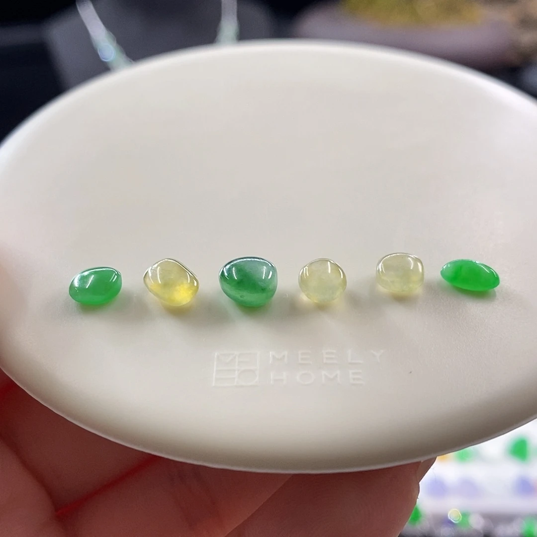 裸石翡翠多宝裸石特姐