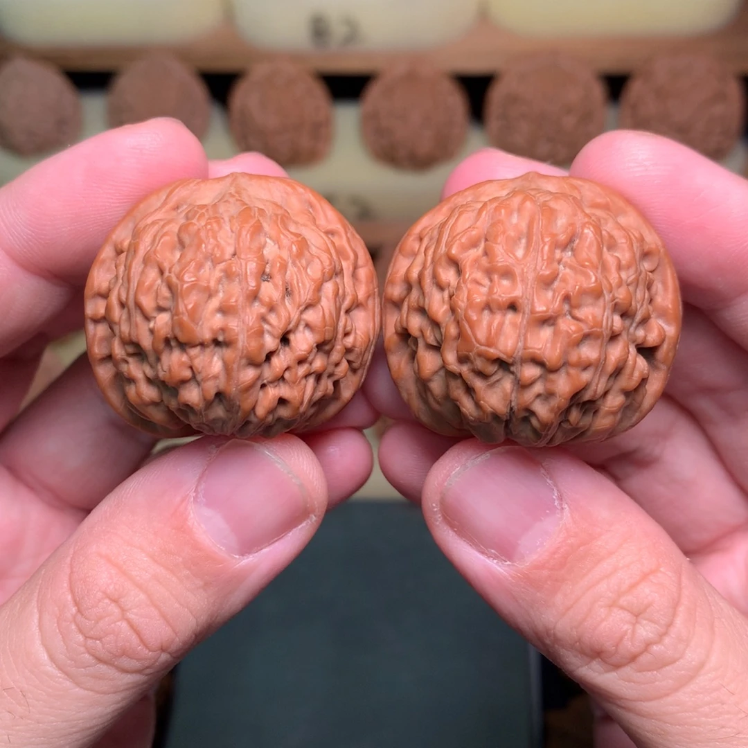 文玩核桃吊坠37邯郸莲花全品