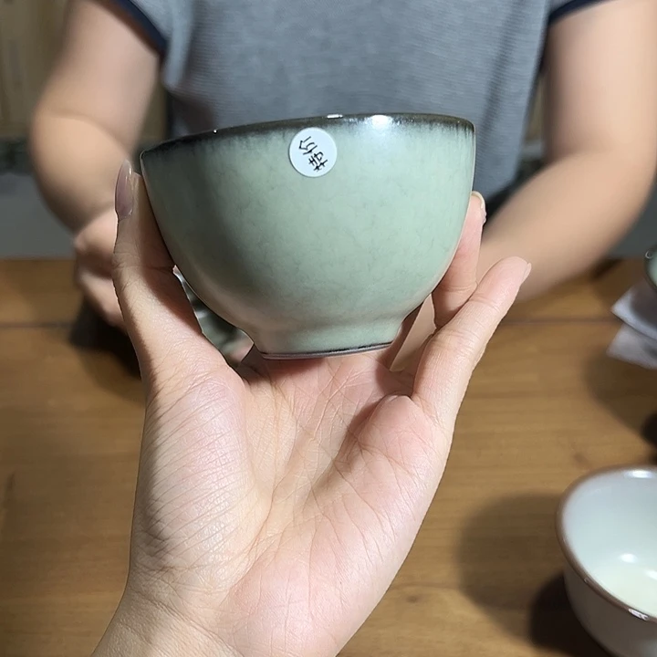 小米茶器龙泉云间青瓷