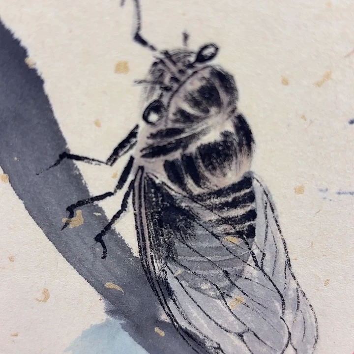 国画大金书原作作品！