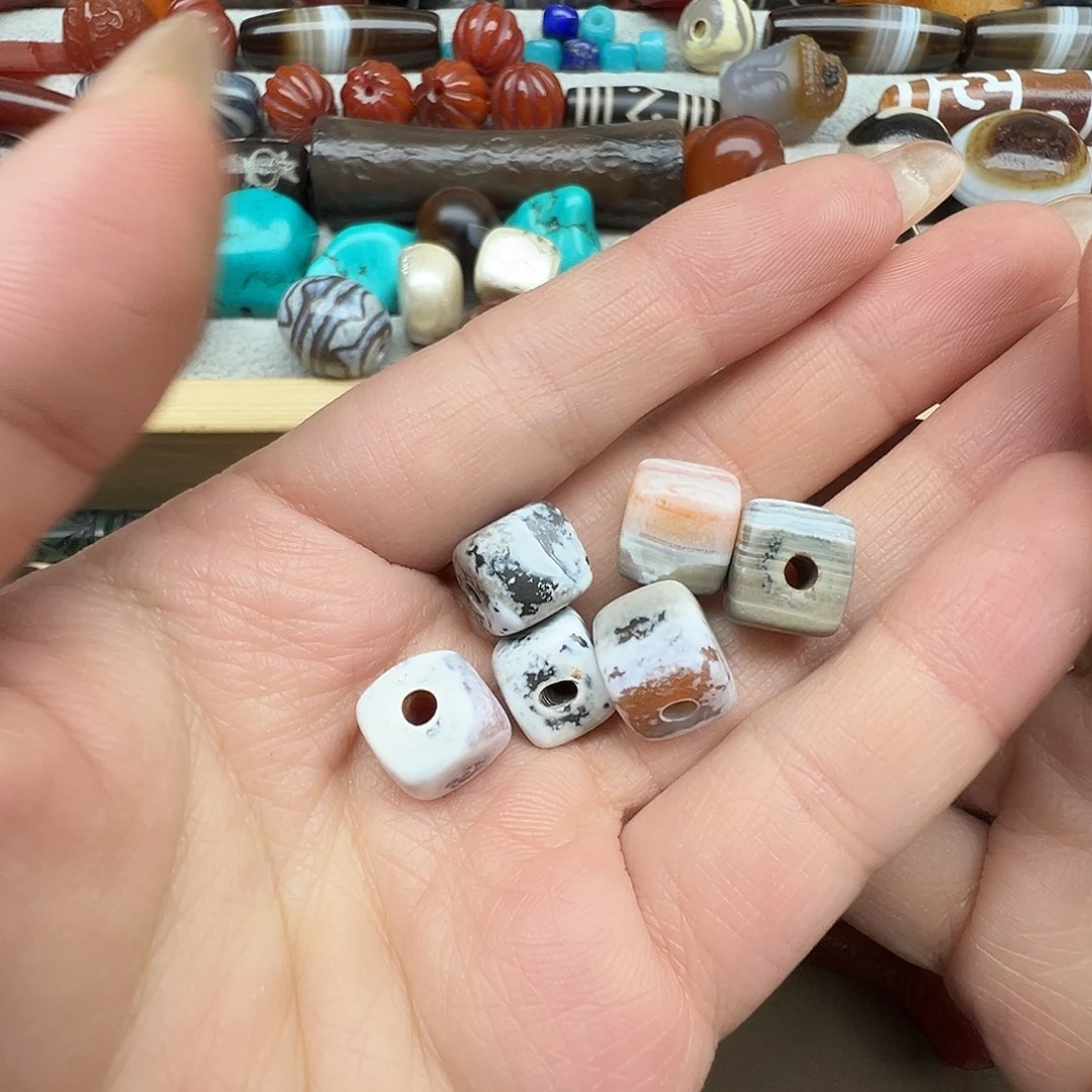 玛瑙/玉髓未镶嵌珠宝半成品