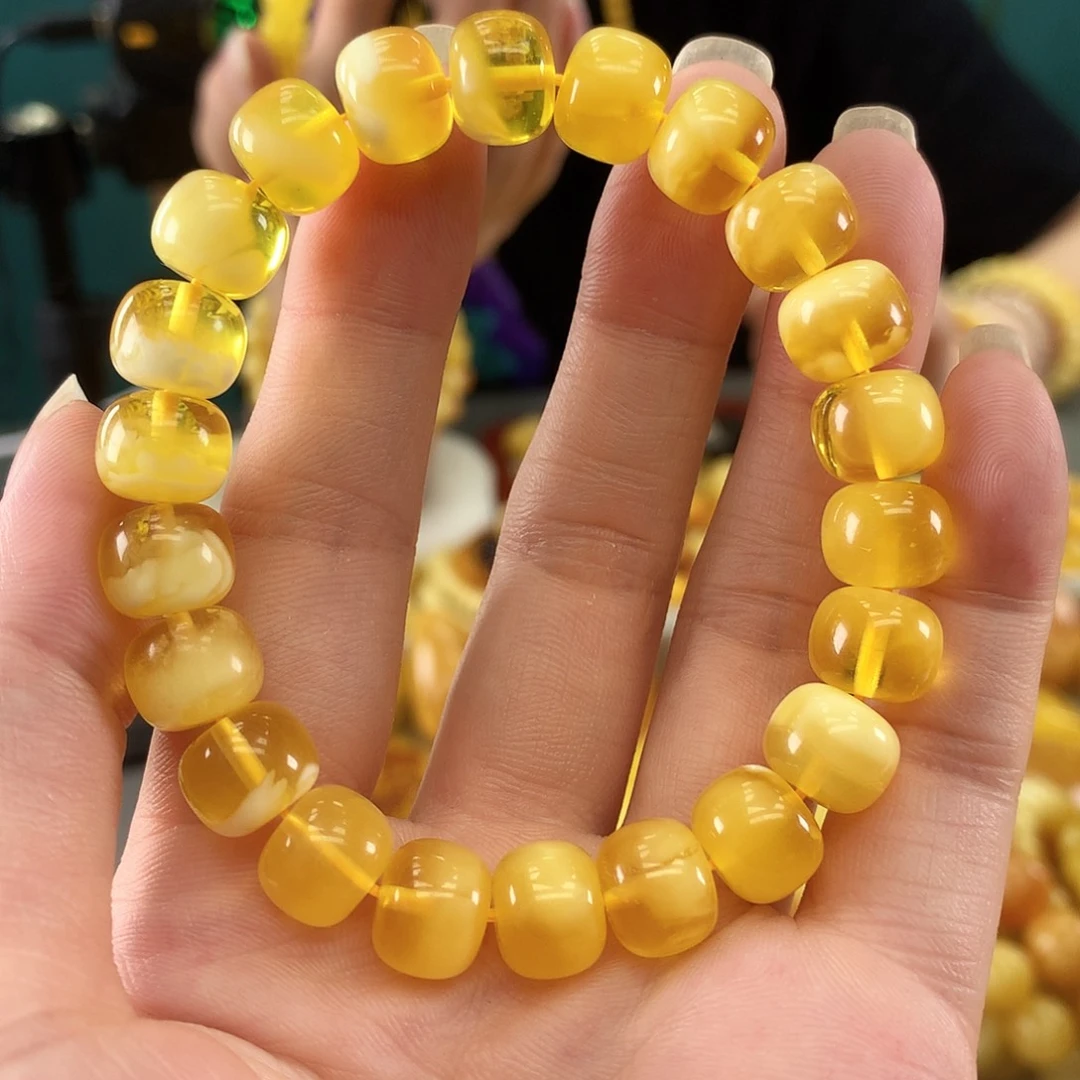 未镶嵌琥珀珠宝奇石10