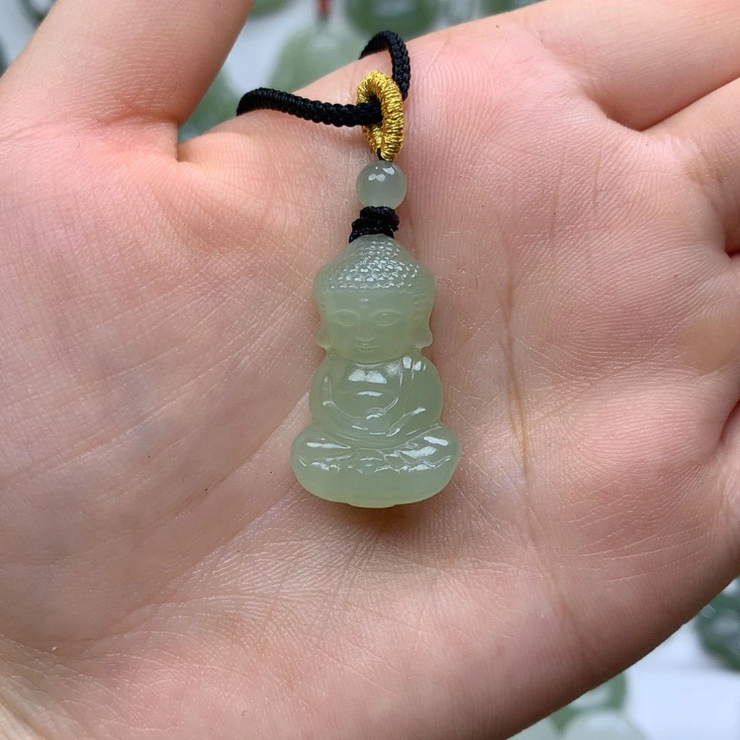 【闪购商品】和田玉未镶嵌颈饰