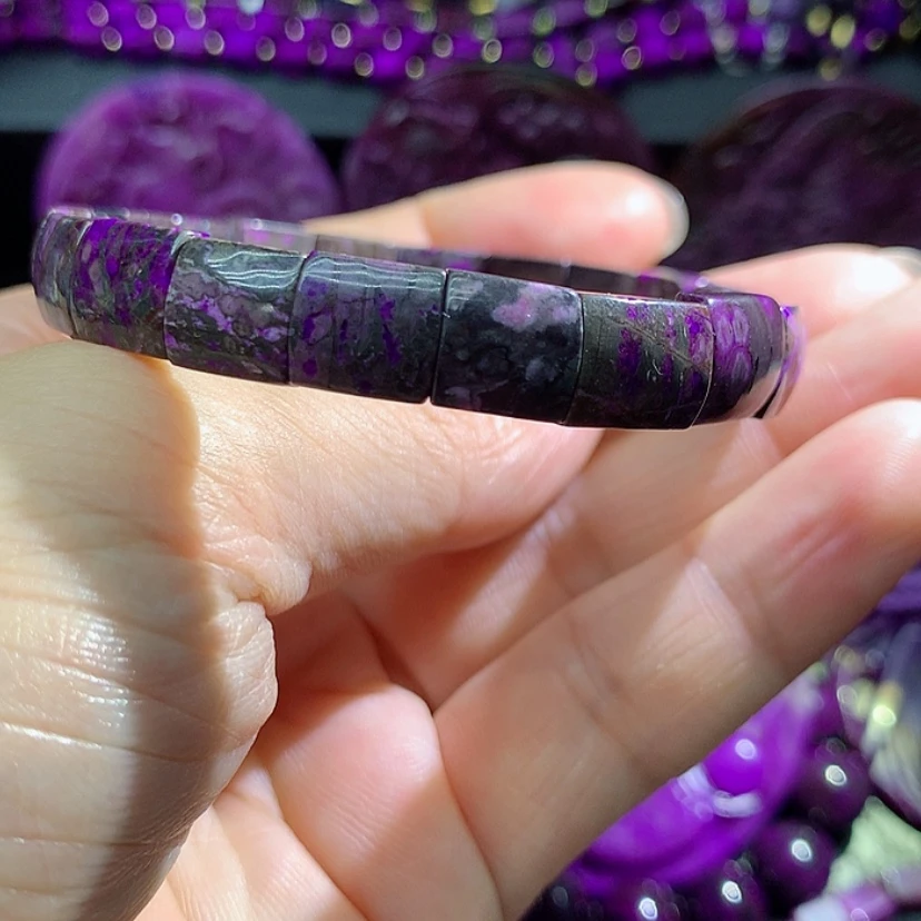 【闪购商品】苏纪石（舒俱来）未镶嵌手牌