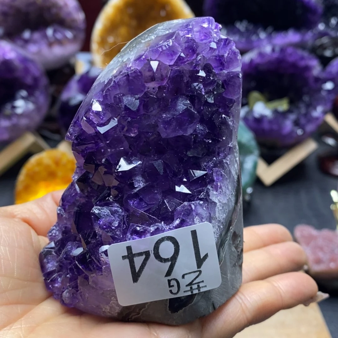 【闪购商品】水晶大型摆件（非配饰）未镶嵌