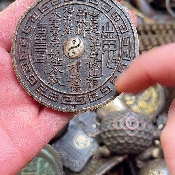 铜器摆件家居摆件