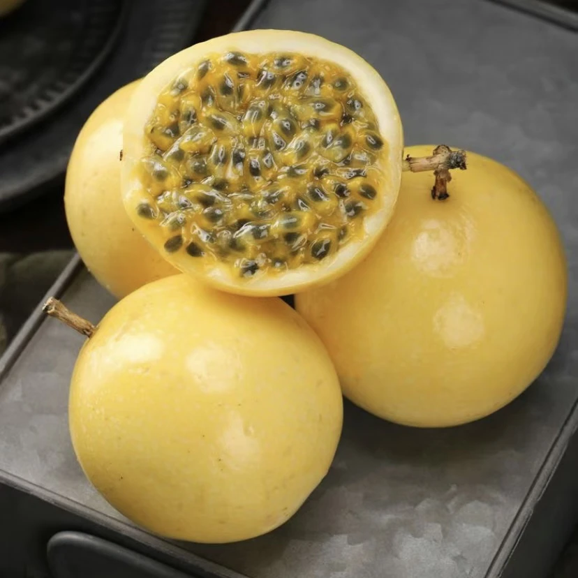 【海航优选】(顺丰包邮)钦蜜9号钦蜜九号百香果新鲜水果香甜多汁甜