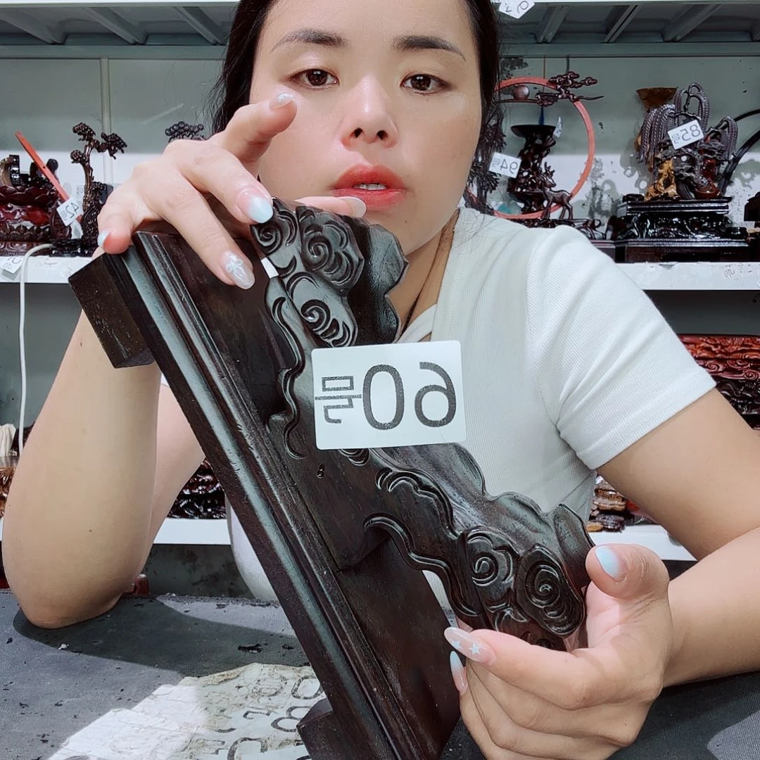大果紫檀（缅甸花梨）60