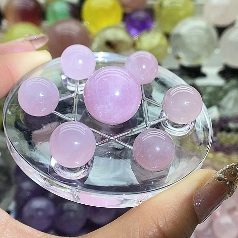 未镶嵌珠宝半成品水晶03