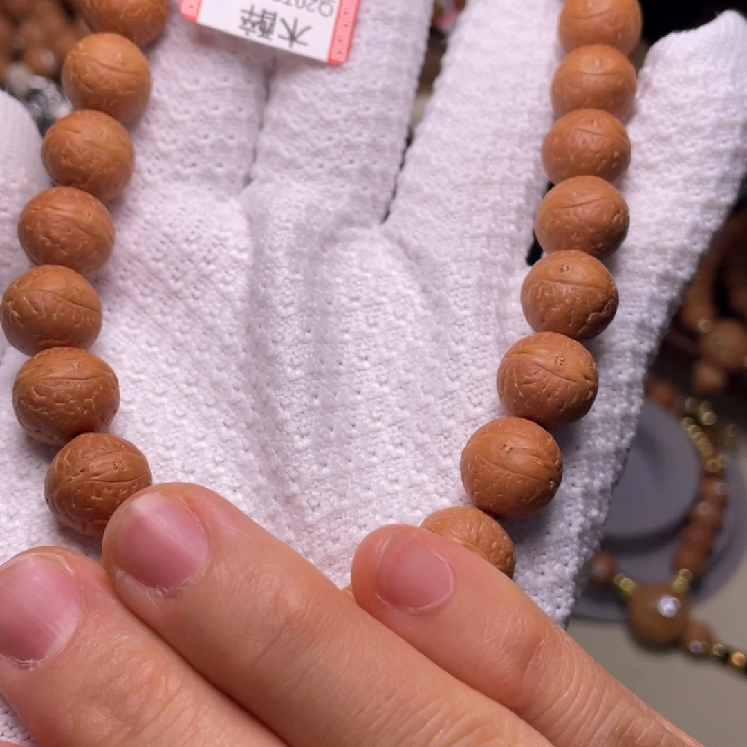 凤眼菩提手串菩提715