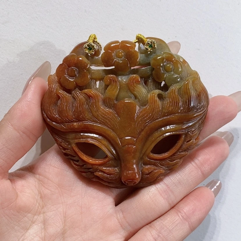 【闪购商品】颈饰未镶嵌翡翠