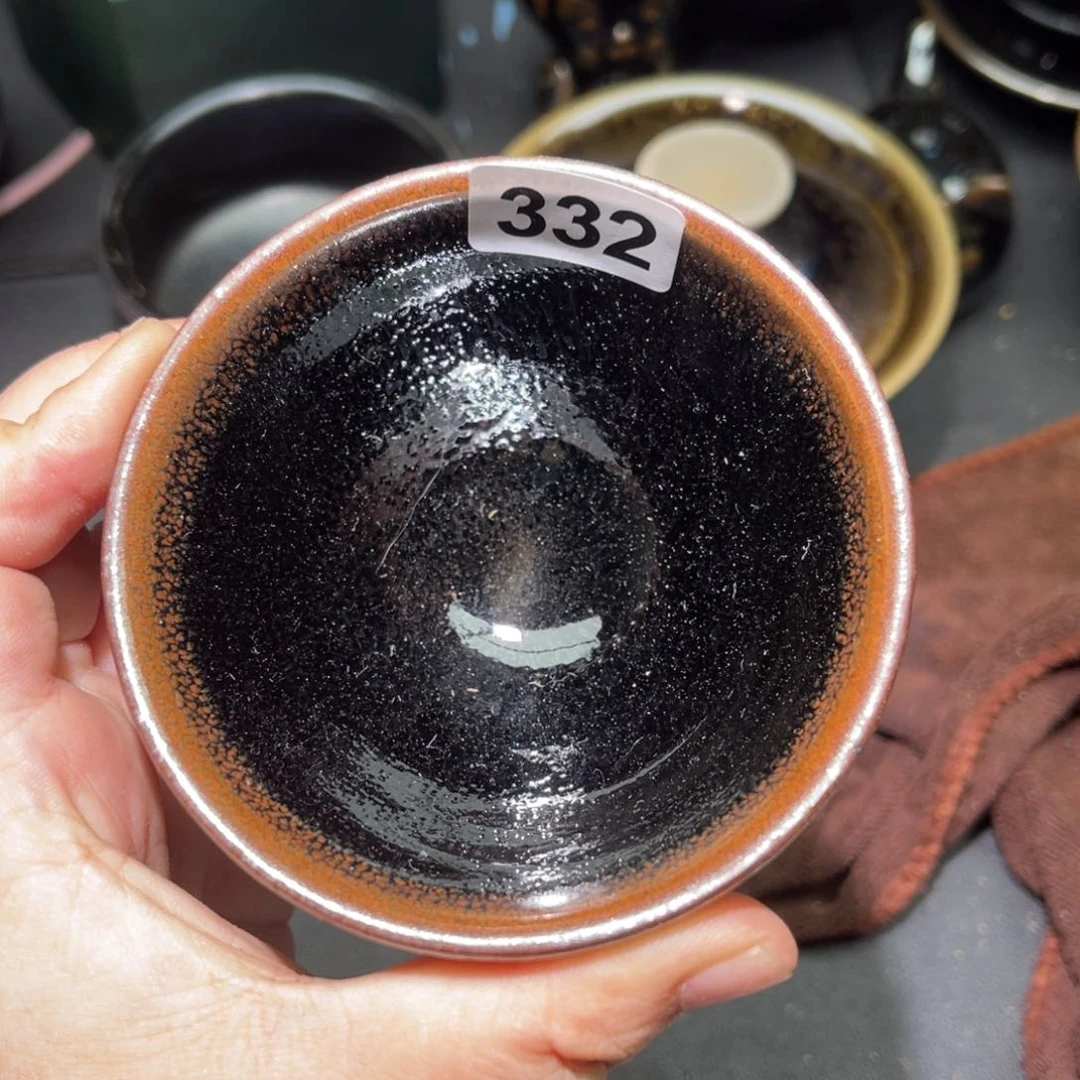 茶盏建盏茶器主人杯332
