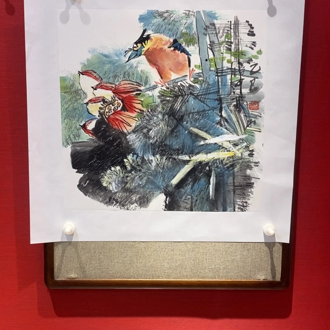 国画国画艺术国画艺术