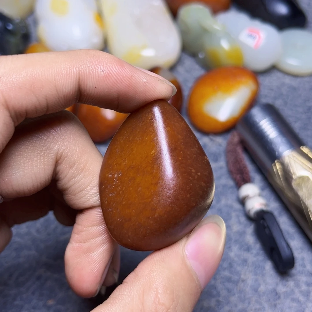 未镶嵌和田玉珠宝奇石