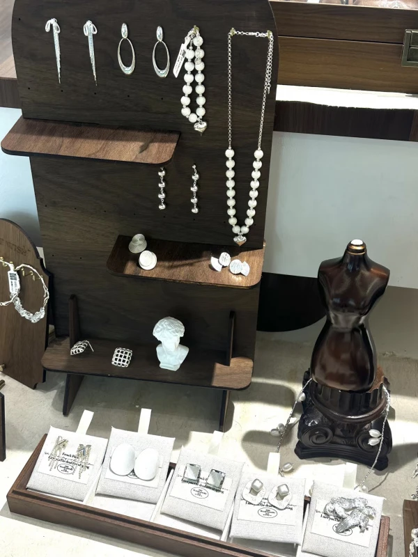 首饰展示架 A01-A086小众时尚配饰饰品A1