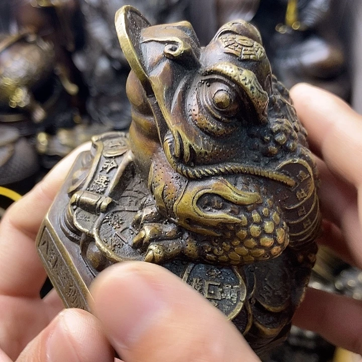 铜器摆件诚信经营