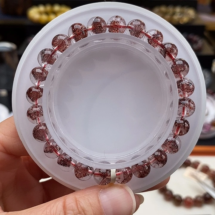 水晶手链未镶嵌Y*手链