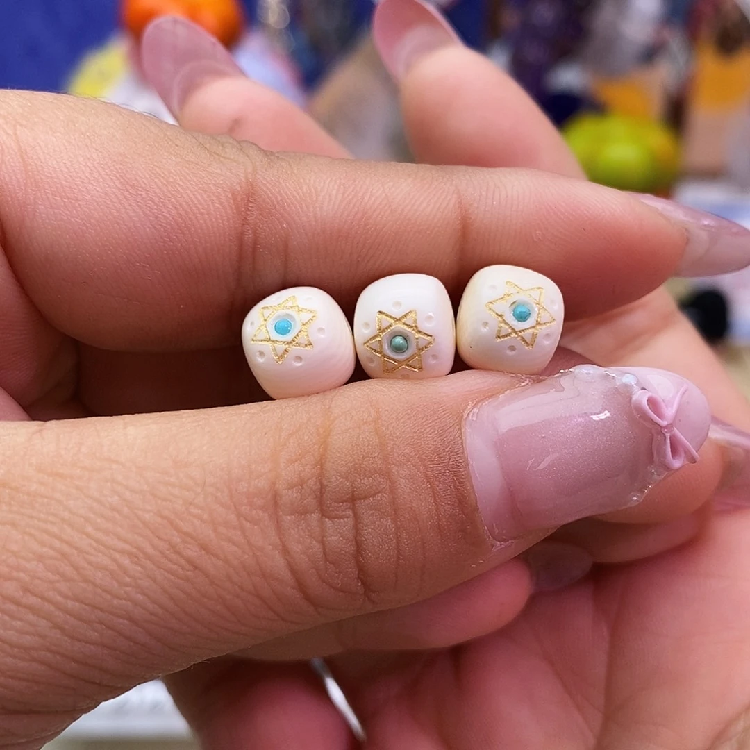 水晶未镶嵌手链多样性发一