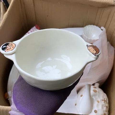 陶瓷制品满25拼单发货默认微瑕