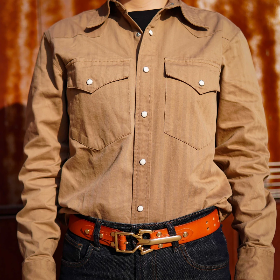 2025春季衬衫设计简约休闲