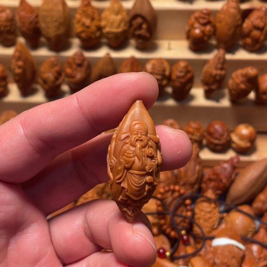 橄榄核其他岁***好福禄寿