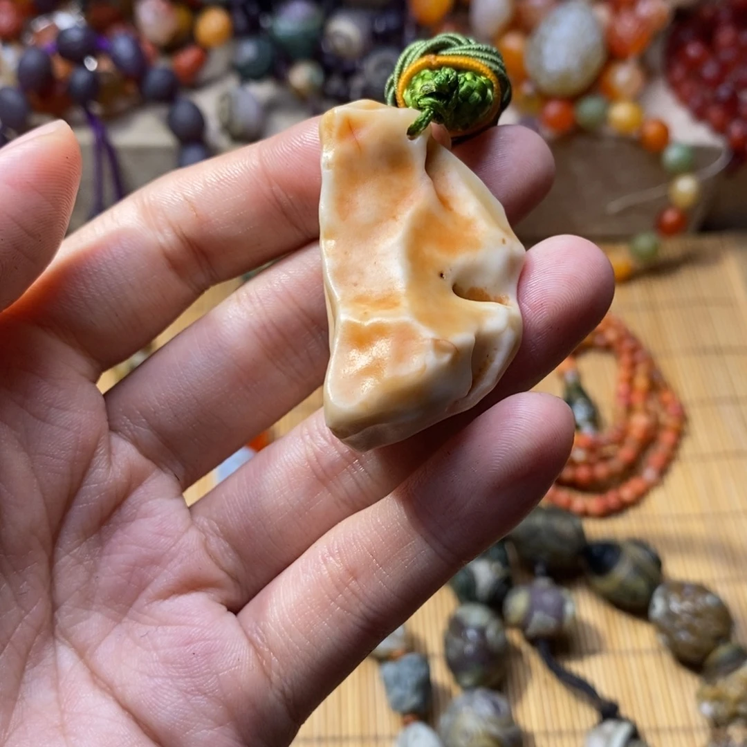 玛瑙/玉髓手链未镶嵌