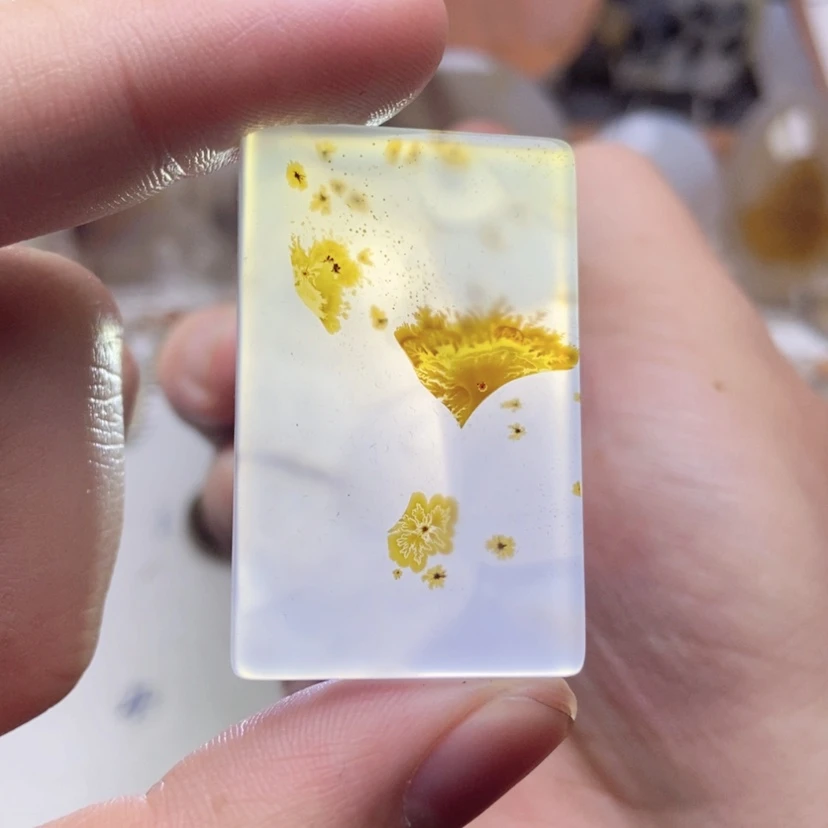 【闪购商品】玛瑙/玉髓颈饰未镶嵌