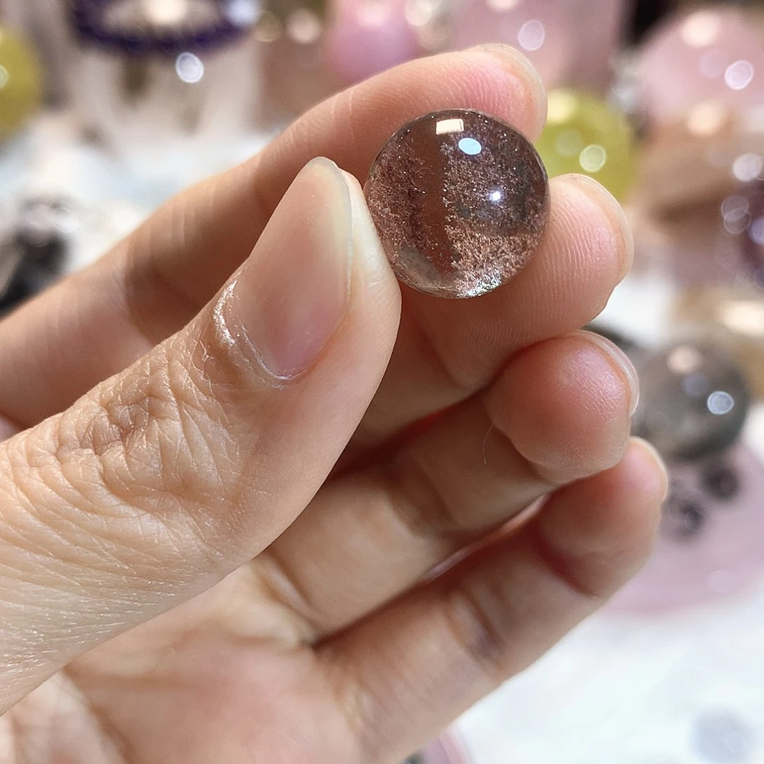 紫晶珠宝半成品未镶嵌云****