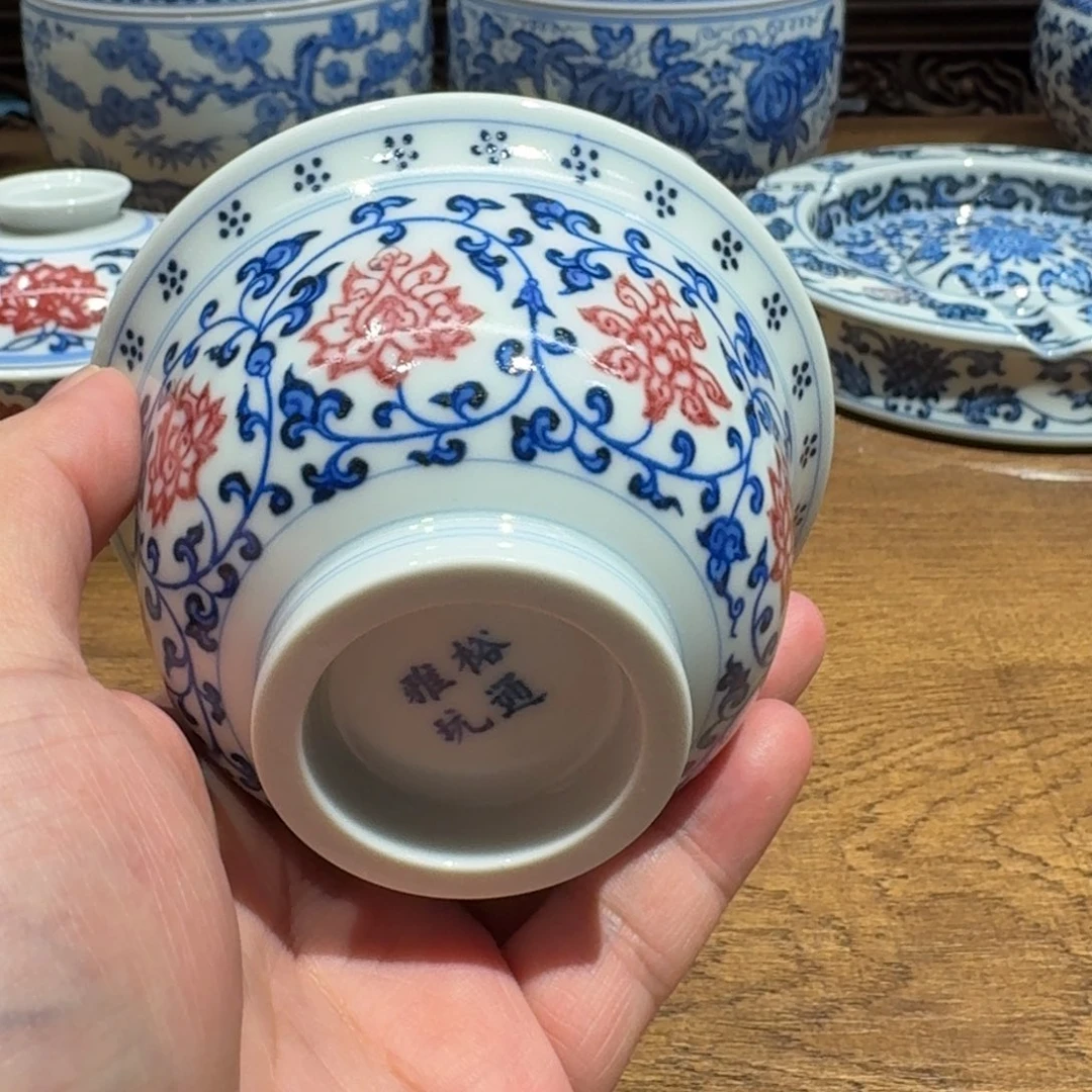 瓷器的制作工艺和工艺流程