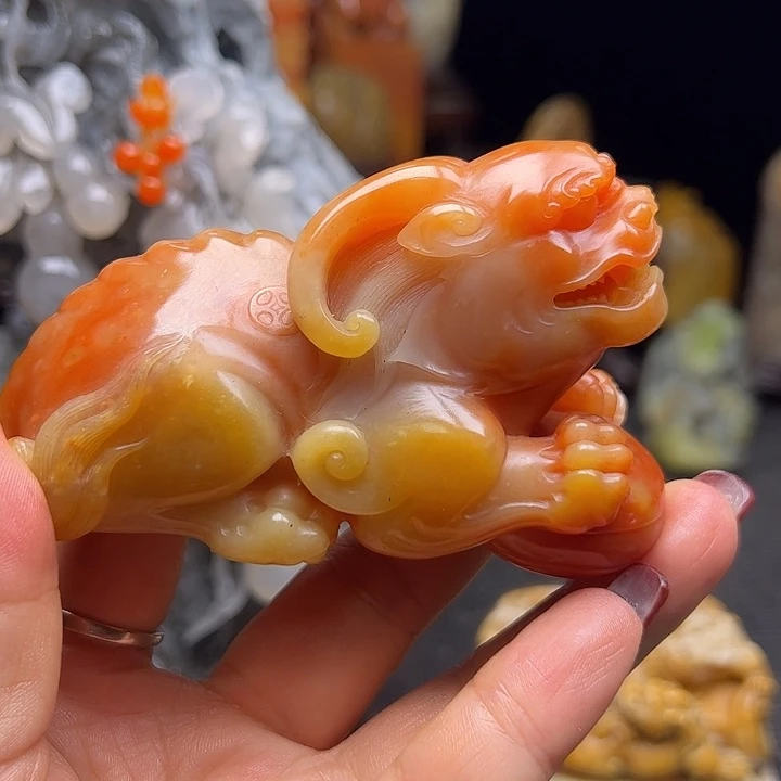 黄***收寿山石寿山石文化交流平台