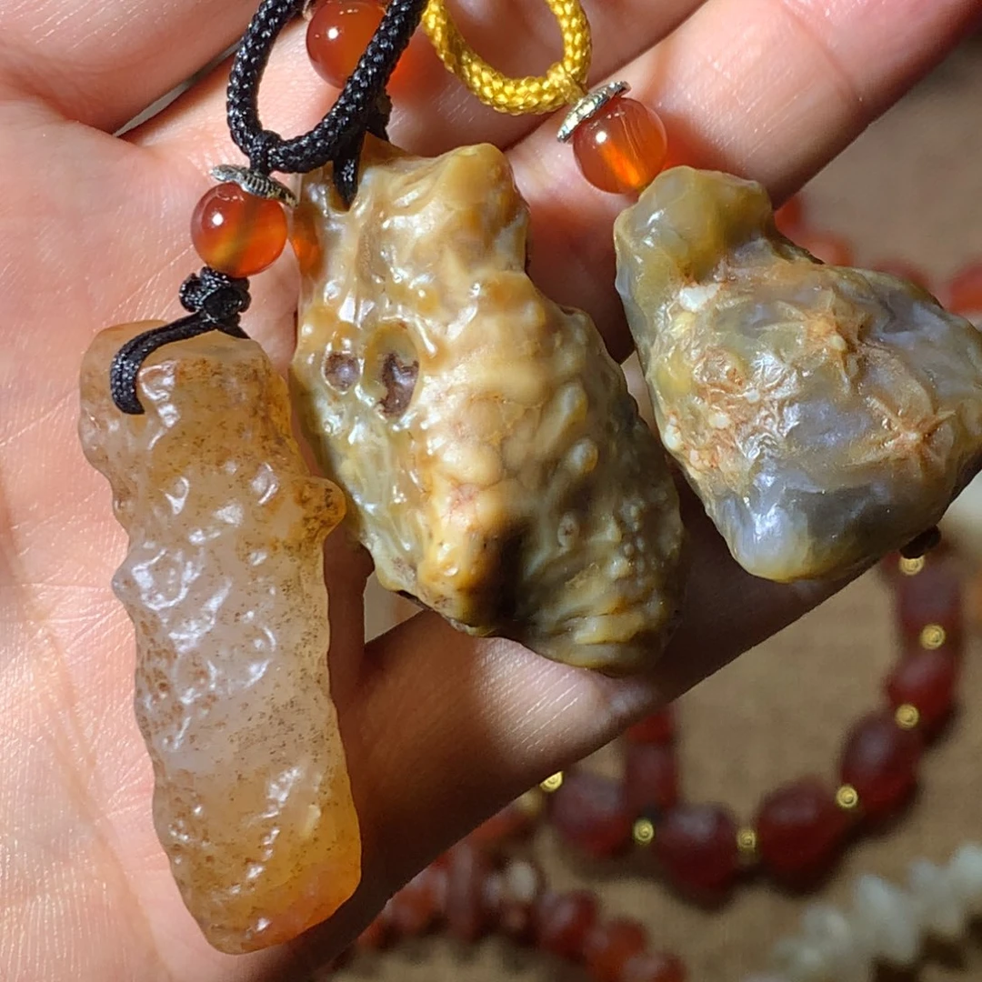 石材大漠戈壁原石