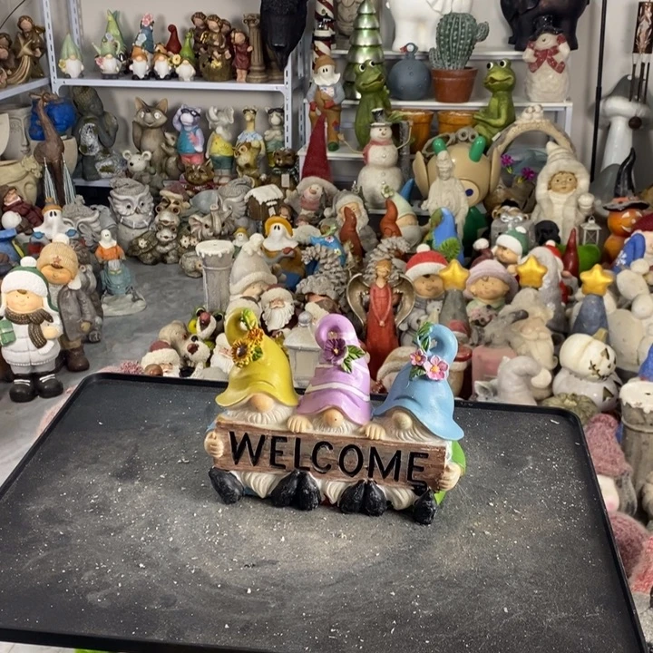 树脂工艺品摆件默认微瑕