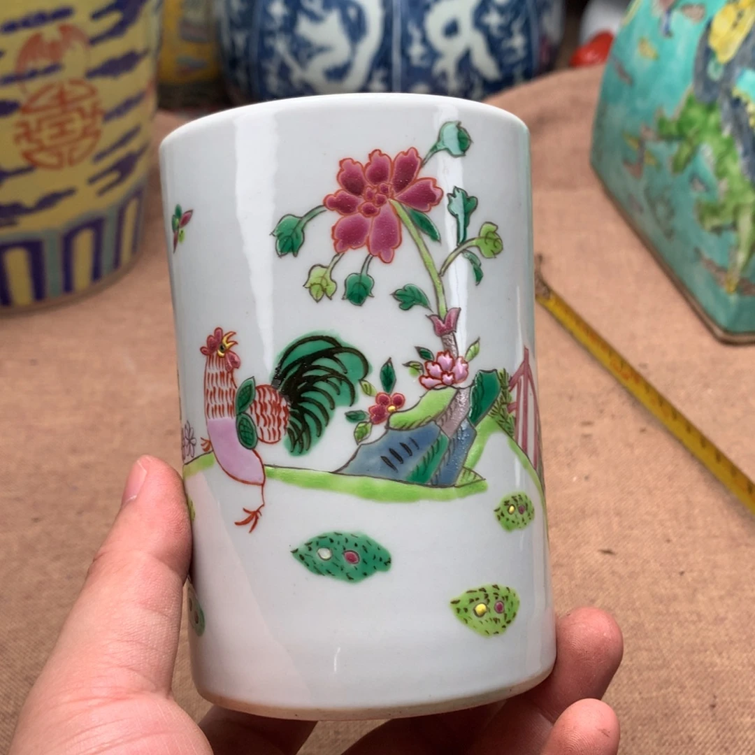 摆件旧藏瓷器旧藏瓷器